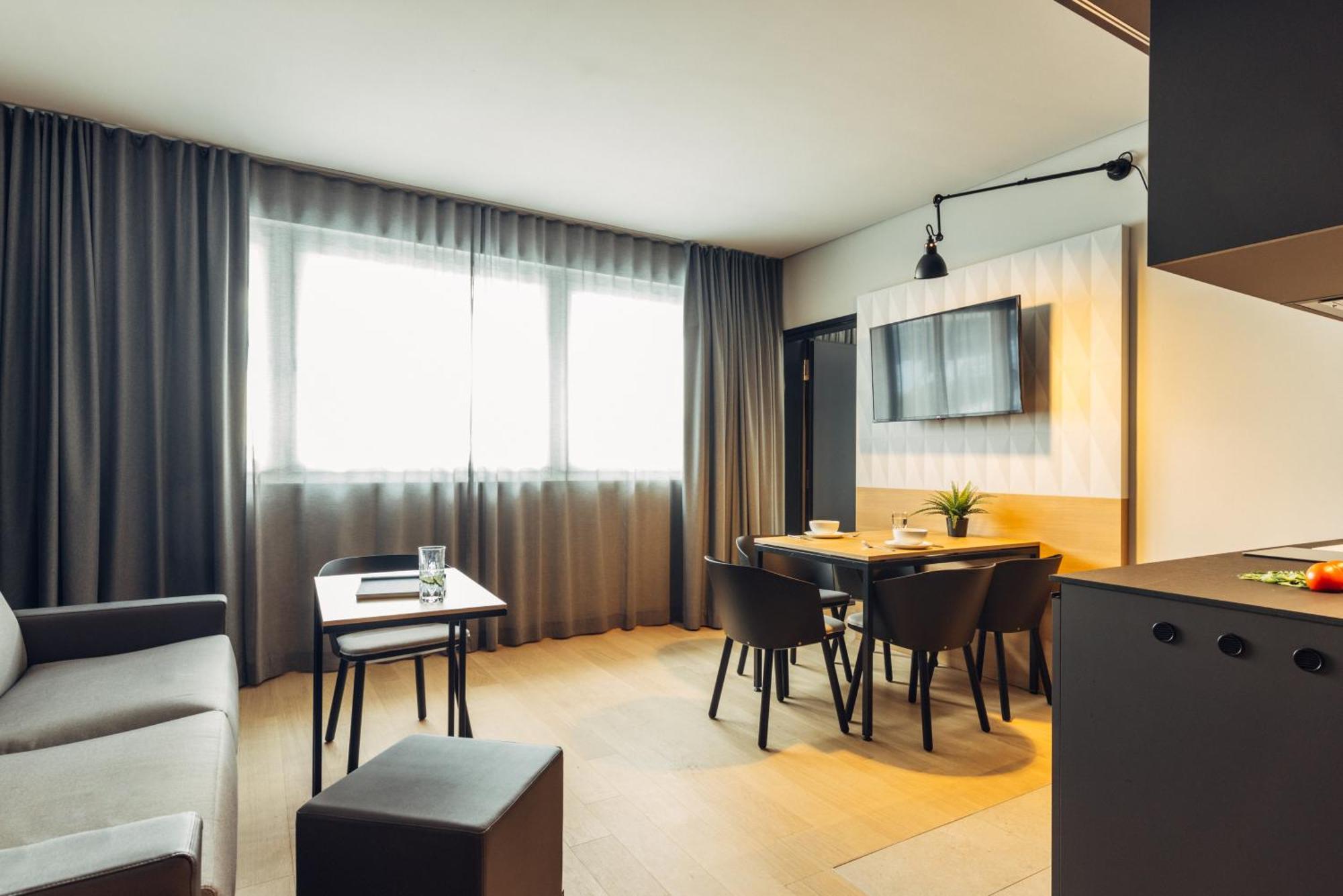 Harry'S Home Zuerich-Limmattal Spreitenbach Eksteriør bilde