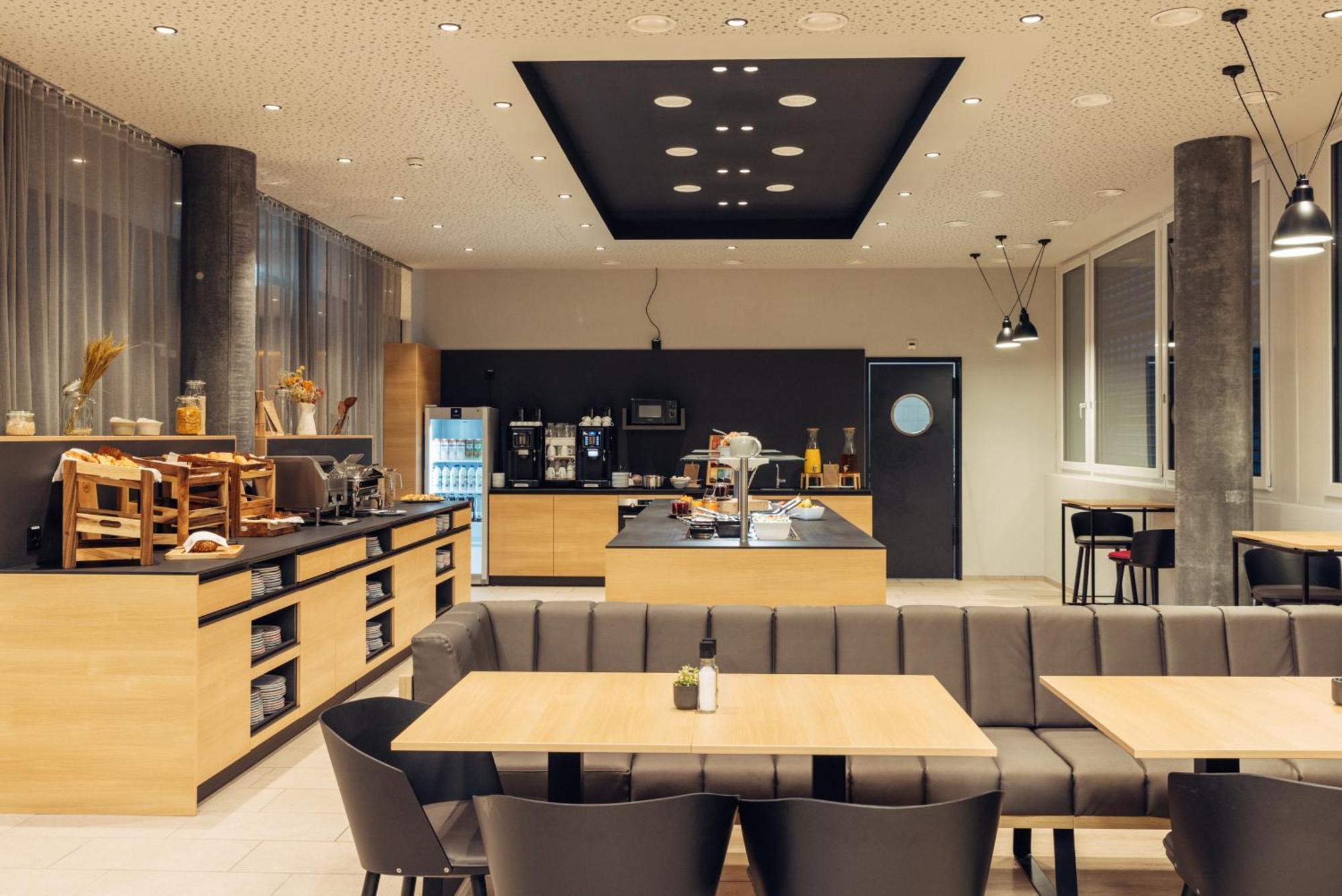 Harry'S Home Zuerich-Limmattal Spreitenbach Eksteriør bilde