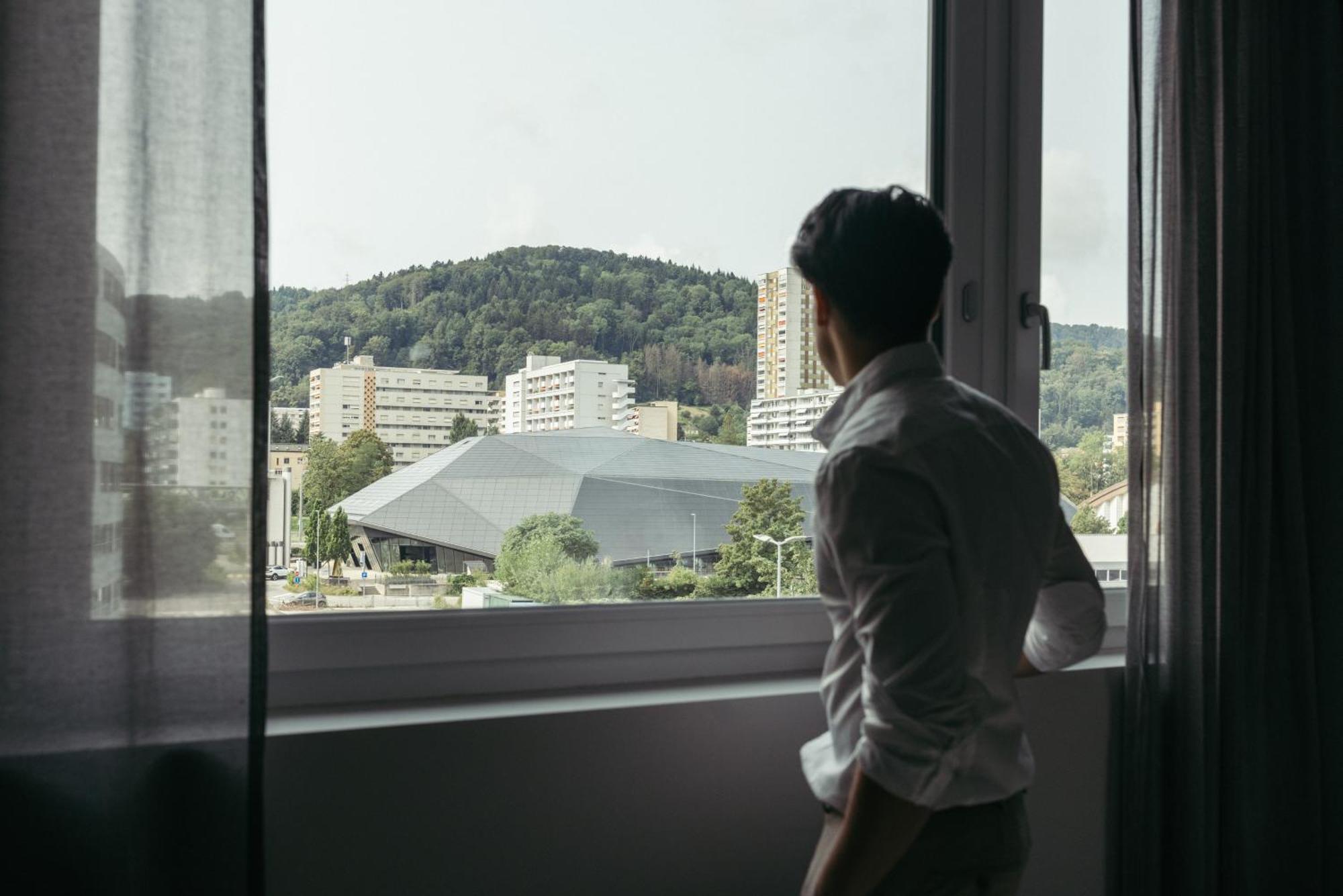Harry'S Home Zuerich-Limmattal Spreitenbach Eksteriør bilde