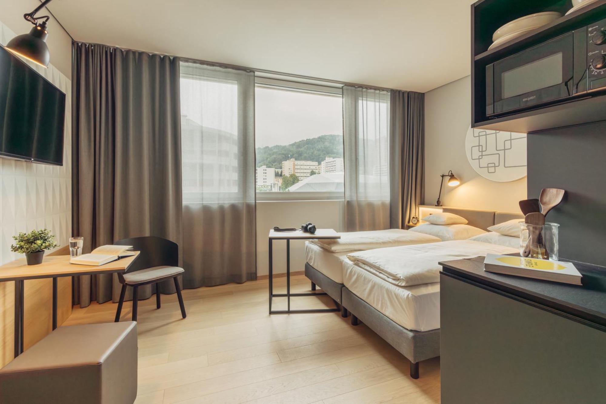 Harry'S Home Zuerich-Limmattal Spreitenbach Eksteriør bilde