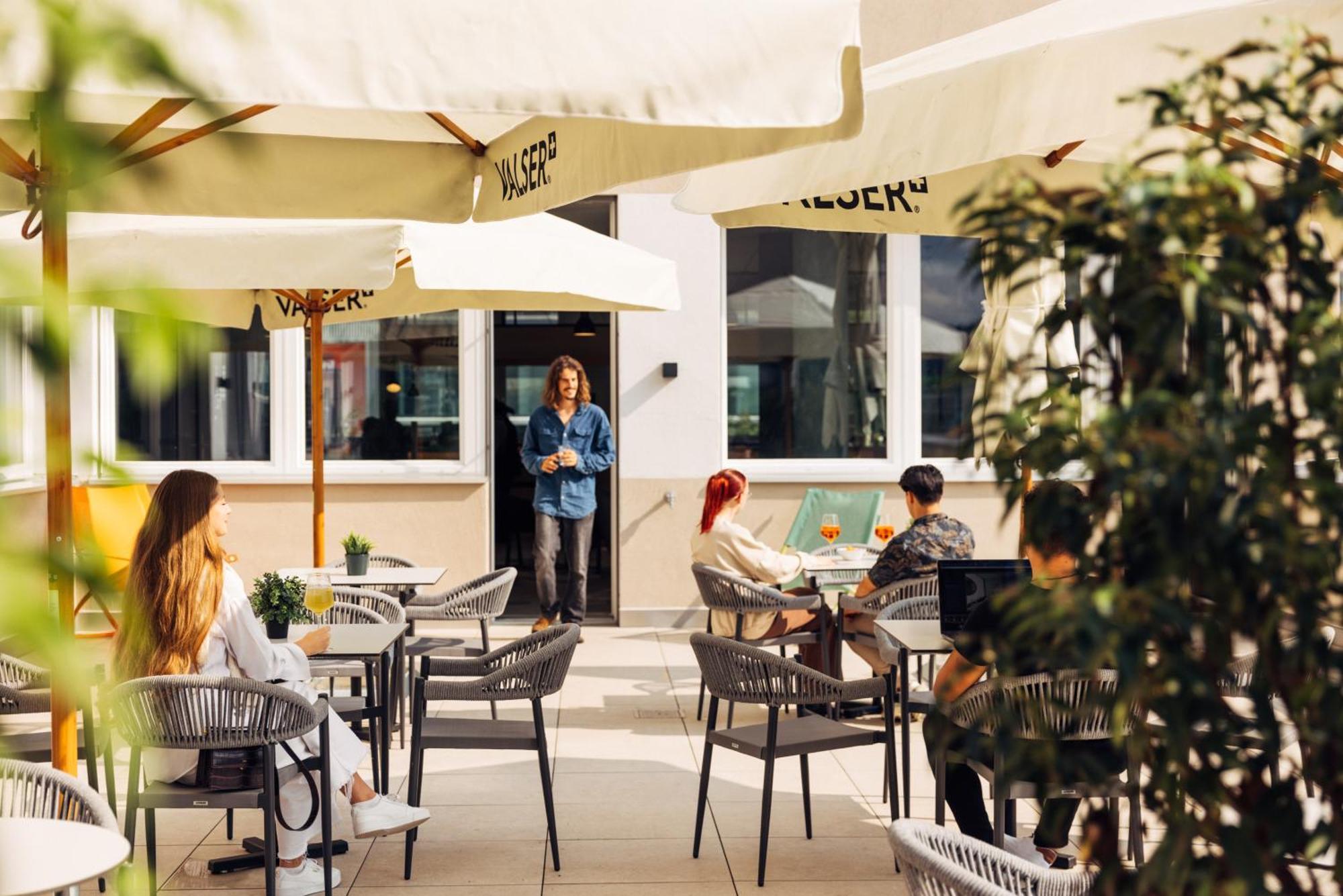 Harry'S Home Zuerich-Limmattal Spreitenbach Eksteriør bilde